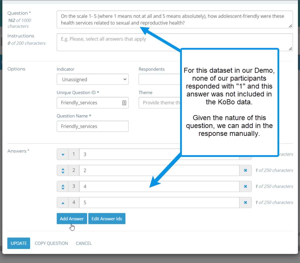 Is the use of underscores limited in kobocollect? - Form