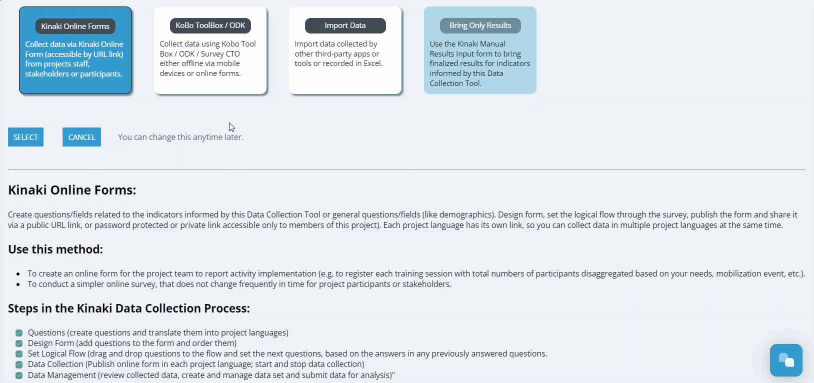 What's New: Latest Updates and Release Notes - Kinaki